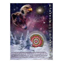 Solstice d'hiver de Chumash