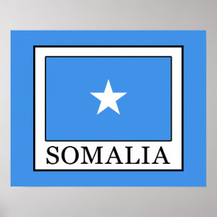 Poster Somalie
