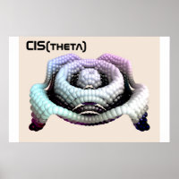 sombrero, CIS(theta)