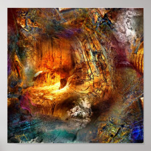 Poster Sombres secrets