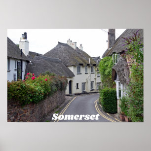 Poster Somerset