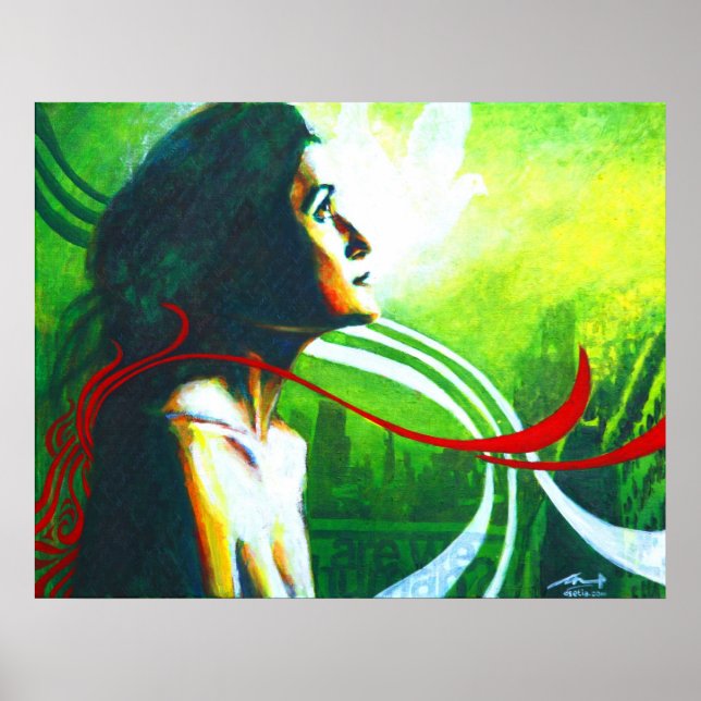 Poster sommes-nous humains (Devant)