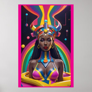 Poster Son charme les a libérés