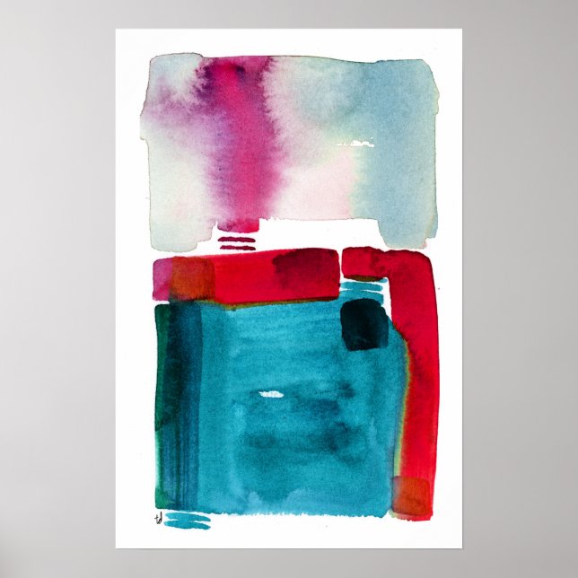 Poster Son-dessus (Devant)