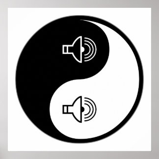 Poster Son Yin Yang