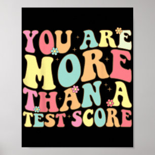 Poster Sont Plus Qu'Un Test Score Jour Super De Test Ense