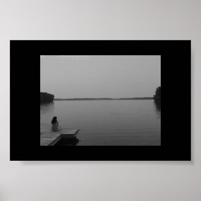 Poster Soo Lake Getaway (Devant)