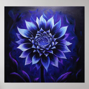 Poster SorcièreFleurSun