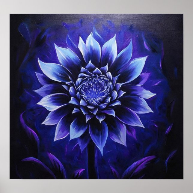 Poster SorcièreFleurSun (Devant)