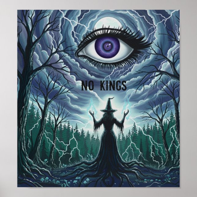 Poster SorcièresContreHaine (Devant)