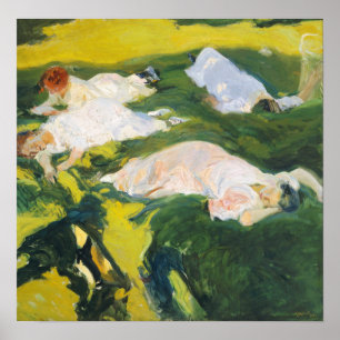 Poster Sorolla - Le Nap
