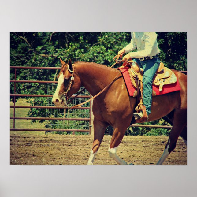 Poster Sorrel Ouest (Devant)