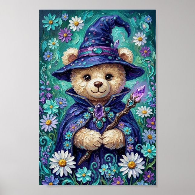 Poster SortilègeDuSommeil (Devant)