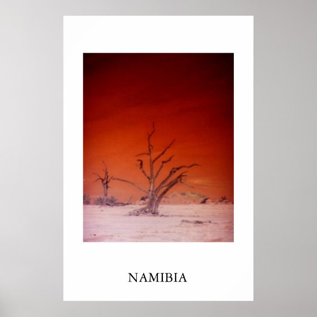 POSTER SOSSUSVLEI (Devant)