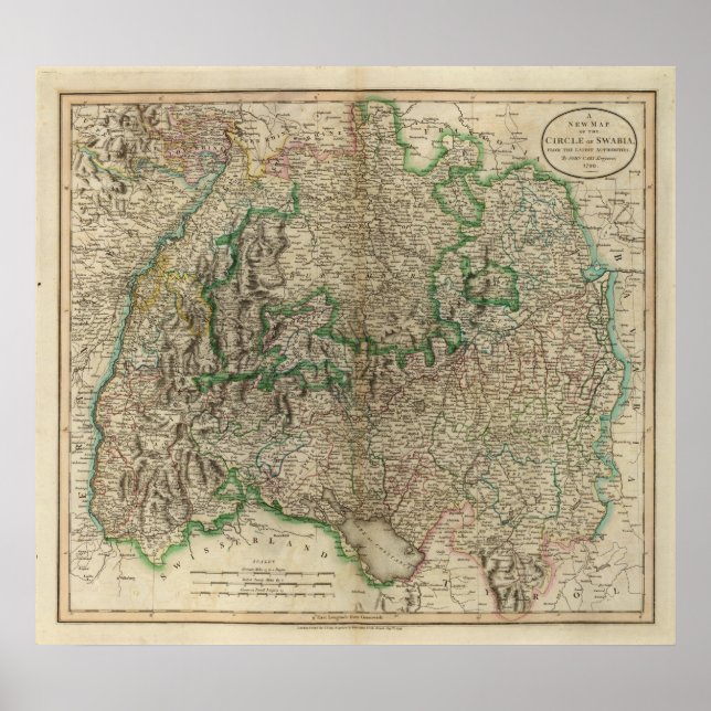 Poster Souabe 2 (Devant)