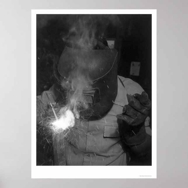 Poster Souder 1943 (Devant)