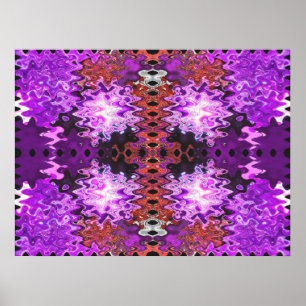 Poster souffle le pourpre