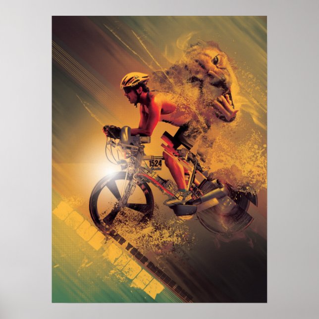 Poster Soul Rider (Devant)