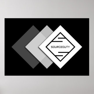 Poster Sourceduty