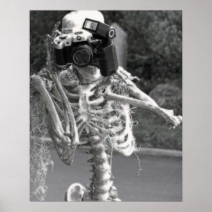 Poster "Souriez ! !... ?" imprimer