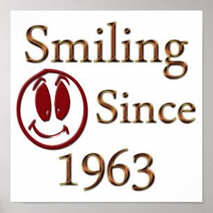Poster Sourire
