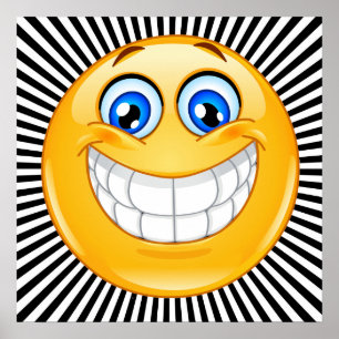 POSTER SOURIRE ! - SRF