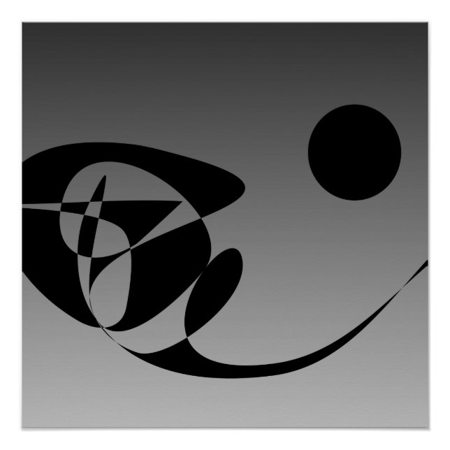 Poster Sourire universel (Devant)