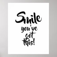sourire vous avez cela