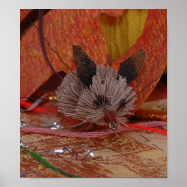 Poster Souris (Devant)