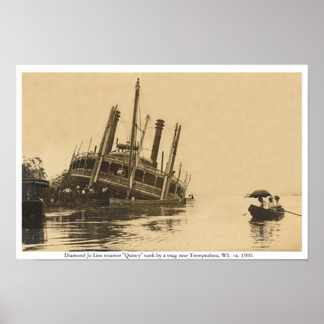 POSTER SOURIS ! (Devant)