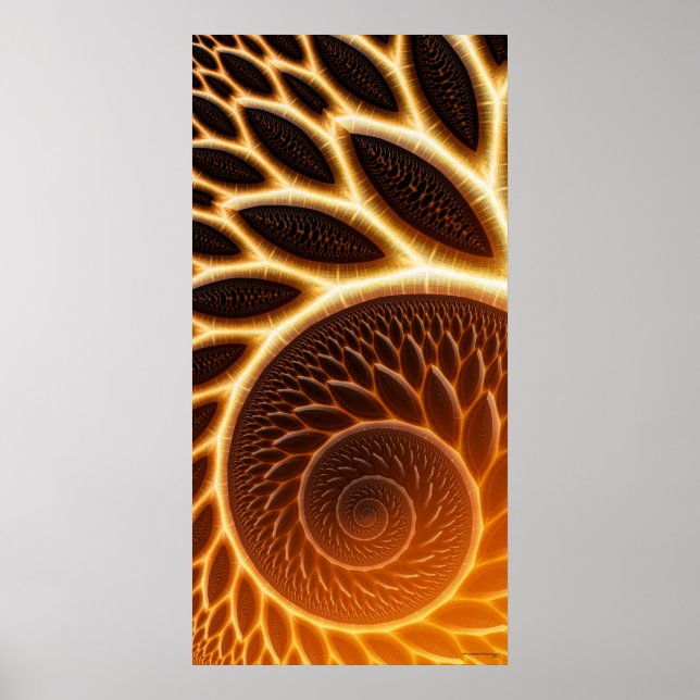 Poster Sous-croissance (Devant)