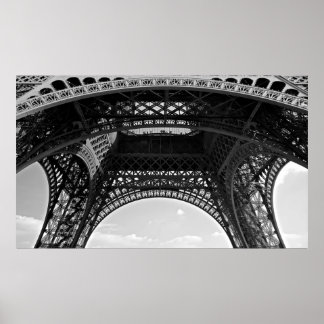 Poster Sous Eiffel, 2015