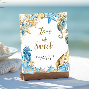 Poster Sous la mer   L'amour est doux Fête et douche     