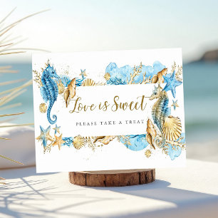 Poster Sous la mer   L'amour est doux Fête & Shower      