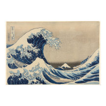 Sous la vague de Kanagawa Imprimer