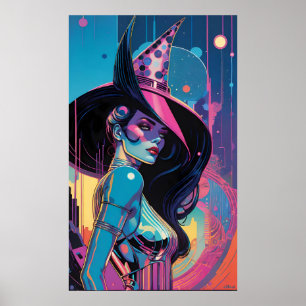 Poster Sous le charme de l'Astro-sorcière