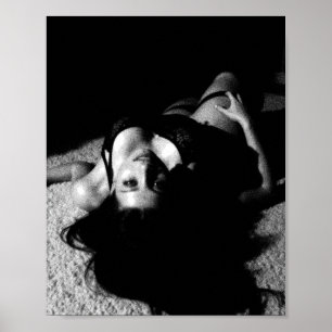 Poster Sous le silence