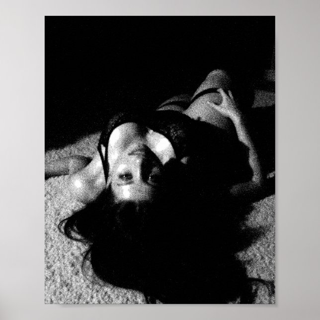 Poster Sous le silence (Devant)