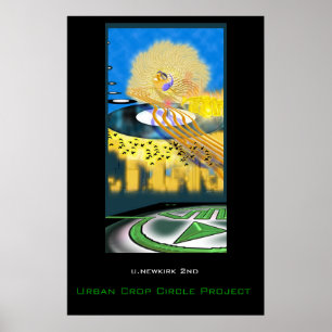 Poster Sous le soleil