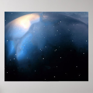 Poster Sous les Étoiles