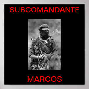 POSTER SOUS MARCOS