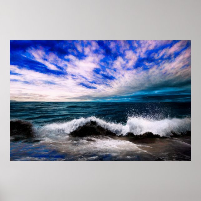 Poster Sous-sol (Devant)