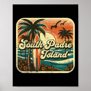 Poster South Padre Island _2