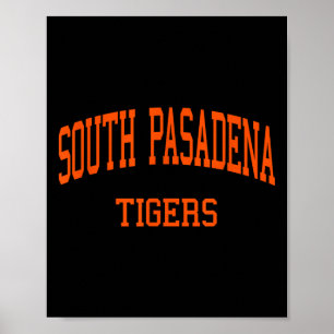 Poster South Pasadena High School A South Pasadena Ca Re