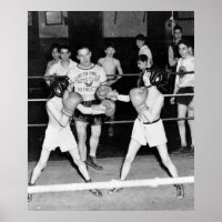 South Philly Boys Club Boxing, années 1940