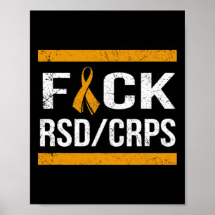Poster Soutien Rsdcrps Sensibilisation T Chemise