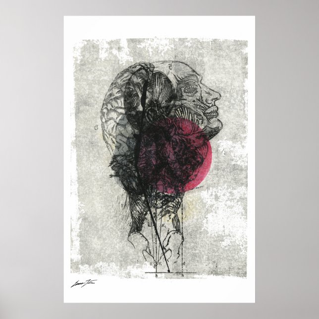 Poster Souvenir (Devant)