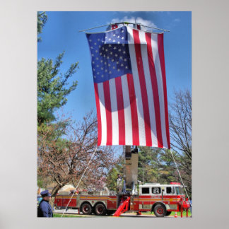 Poster Souvenir de 911