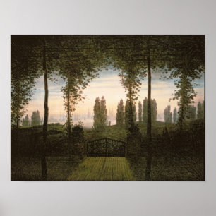 Poster Souvenir de Johann Bremen