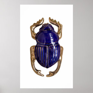 Poster souvenir de Scarab